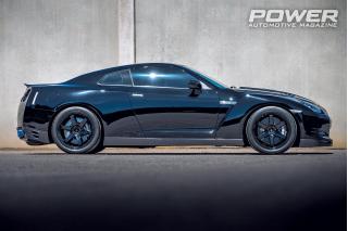 Νissan GT-R R35 1.400+wΗp 